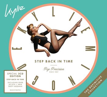 Step Back In Time: The Definitive Collection (Special Edition) - Minogue Kylie
