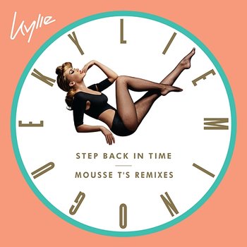 Step Back in Time - Kylie Minogue