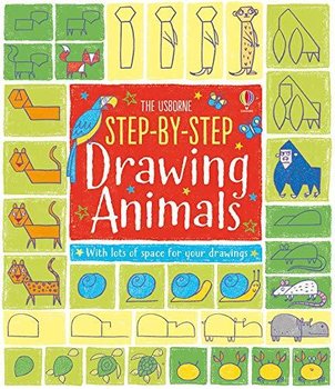 Step-by-Step Drawing Animals - Watt Fiona