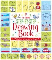 Step-by-Step Drawing Book - Watt Fiona