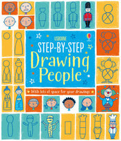 Step-by-step Drawing People Watt Fiona