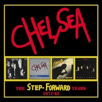 Step Forward Years 1977-82 (Clamshell) Chelsea