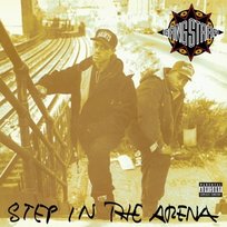 Step In the Arena, płyta winylowa Gang Starr