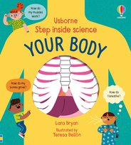 Step inside Science: Your Body Bryan Lara