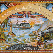 Stephen Hough's Piano Postcards Hough Stephen
