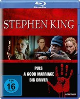 Stephen King Collection Various Directors
