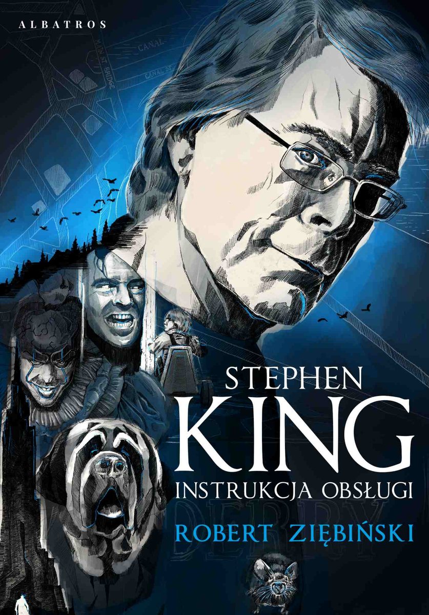Stephen King. Instrukcja obsługi - ebook mobi