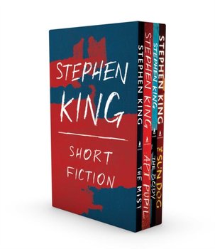 Stephen King Short Fiction - King Stephen