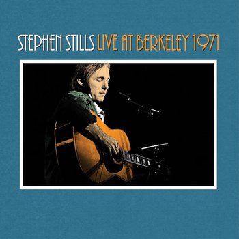 Stephen Stills Live At Berkeley 1971, płyta winylowa - Stills Stephen