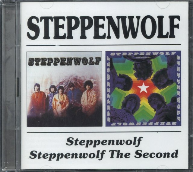 Steppenwolf Second - Steppenwolf | Muzyka Sklep EMPIK.COM