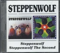 Steppenwolf second Steppenwolf