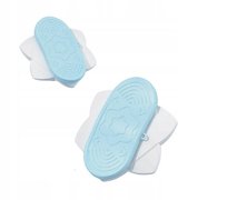 Stepper Do Ćwiczeń Fitness Cardio Twister Niebieski Nice Life
