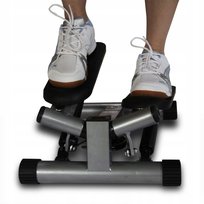 Verbrennen Sie bis zu 1.000 Kalorien - Stepper & Crosstrainer für zu Hause