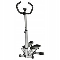 Stepper, trenażer domowy do domu, fitness do treningu nóg i pośladków