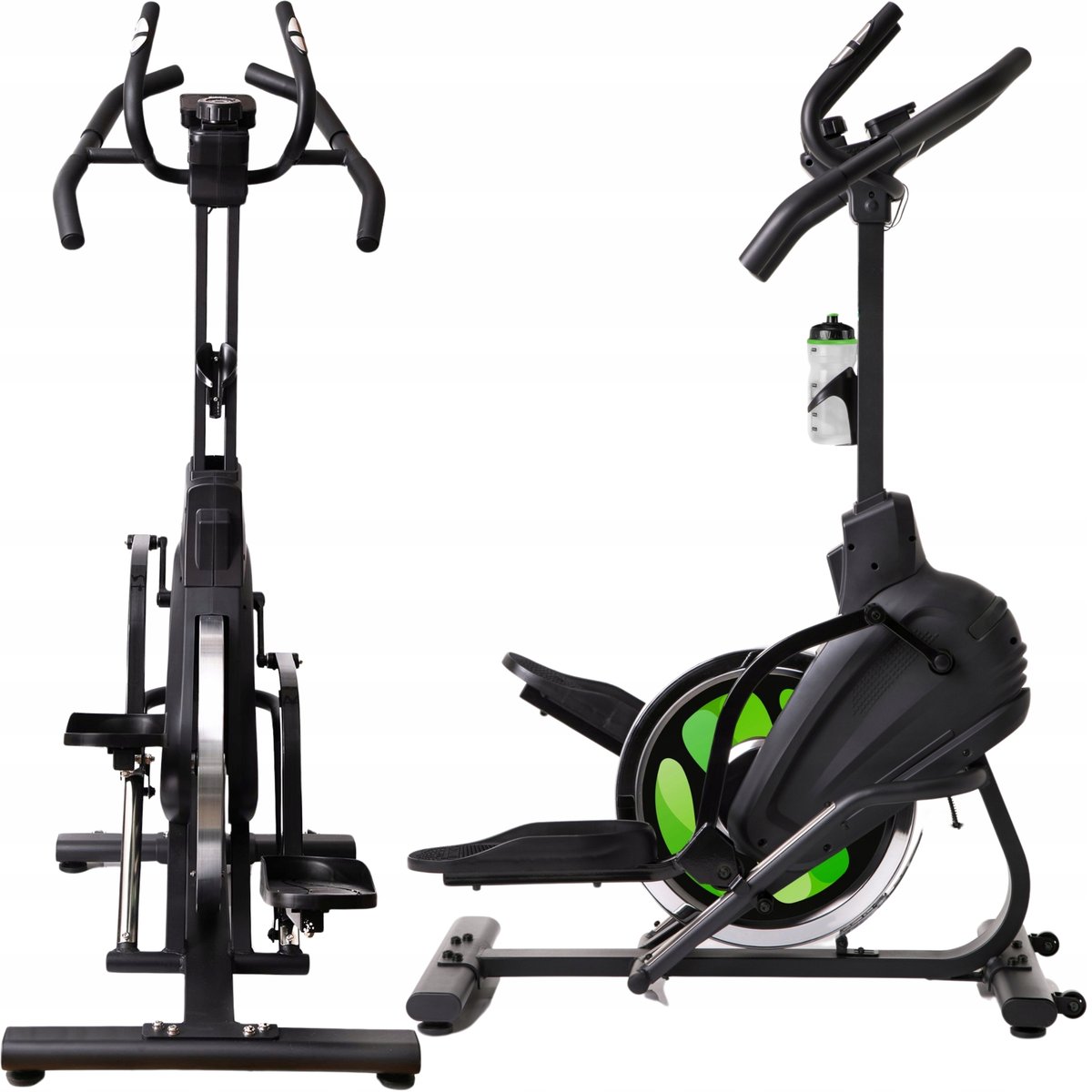 Stepper Rower Stepper Trenażer Eliptyczny Schody Rower Treningowy do 120 KG ...