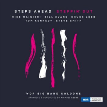 Steppin'Out - Steps Ahead