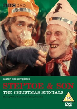 Steptoe and Son: The Christmas Specials (brak polskiej wersji językowej)