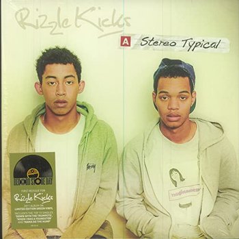 Stereo Typical, płyta winylowa - Rizzle Kicks