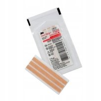Steri-Strip PASKI DO ZAMYKANIA RAN JAŁOWE 6x75mm 1 BLISTER/3SZT.
