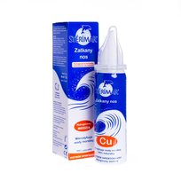 Sterimar, zatkany nos hipertoniczny roztwór wody morskiej, spray do nosa, 50 ml