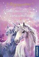 Sternenschweif 01. Geheimnisvolle Verwandlung - Chapman Linda