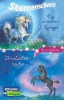Sternenschweif. Der steinerne Spiegel / Mondscheinzauber - Chapman Linda