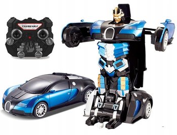 Sterowany Robot Samochód 2W1 Transformers Autobot - OEM