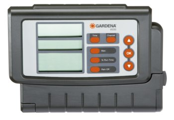 Sterownik automatyczny sieciowy do nawadniania ogrodu Gardena Classic 1284-37 - Gardena