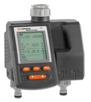 Sterownik nawadniania bateryjny Gardena MultiControl Duo C 2030 DP do kranów 3/4