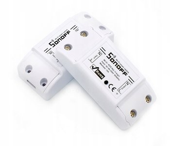 Sterownik przekaźnik WiFi Sonoff Basic R2 - eWeLink - Sonoff