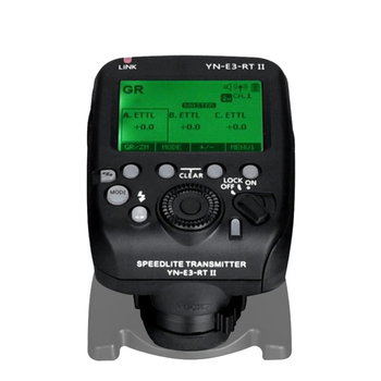 Sterownik radiowy YONGNUO YN-E3-RT II [Canon 600EX-RT] - Yongnuo
