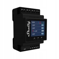 Sterownik Shelly Pro 4PM Shelly