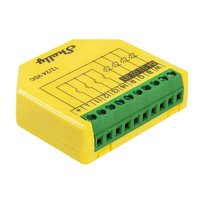 Sterownik ta��m LED Shelly Plus RGBW PM WiFi/Bluetooth