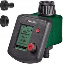 Sterownik wody programator Elektroniczne urządzenie do nawadniania Parkside
