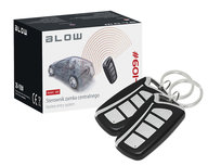 Sterownik zamka centralnego BLOW S60 + 2 piloty