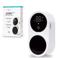 Sterylizator UV do szczoteczek uchwyt wieszak bezdotykowy ZENT Uveo Duo