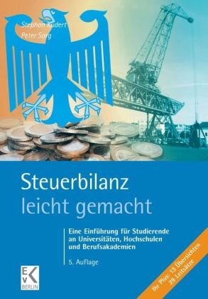 Steuerbilanz - Leicht Gemacht. - Kleist-Verlag | Książka W Empik