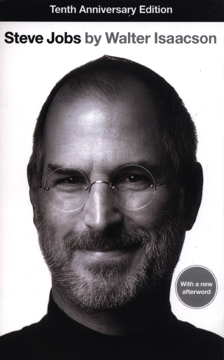 Steve Jobs Isaacson Walter Książka w Empik