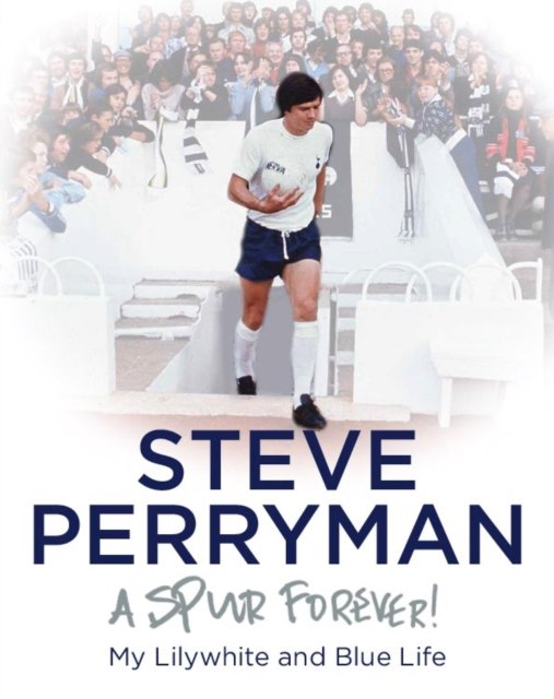 Steve Perryman - Steve Perryman | Książka W Empik