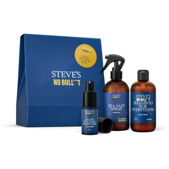 Steve's Set Hair Styling Box zestaw do stylizacji włosów - Inna marka