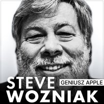 Steve Wozniak. Geniusz Apple - audiobook Pawlak Renata, Tomys Łukasz