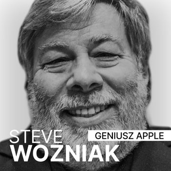 Steve Wozniak. Geniusz Apple - audiobook - Tomys Łukasz, Pawlak Renata