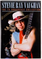 Stevie Ray Vaughan: The TV Broadcast Collection Various Directors