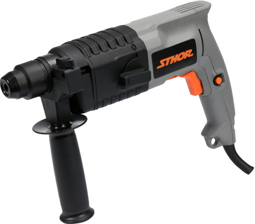 Sthor Młotowiertarka Sds Plus 500W 2 Funkcje
