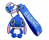 Stich Brelok Stich Niebieski Breloczek Dla Chłopaka lub Dziewczynki