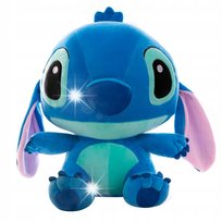 STICH MASKOTKA PLUSZOWA LILO I STICH MIŚ PLUSZAK PRZYTULANKA ZABAWKA DUŻA