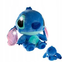 STICH MASKOTKA PLUSZOWA LILO I STICH MIŚ PLUSZAK PRZYTULANKA ZABAWKA DUŻA