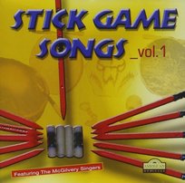 Stick Game Songs Vol. 1 Various Artists