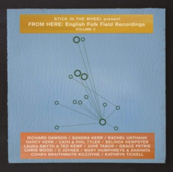 Stick in the Wheel Present: From Here - Various Artists
