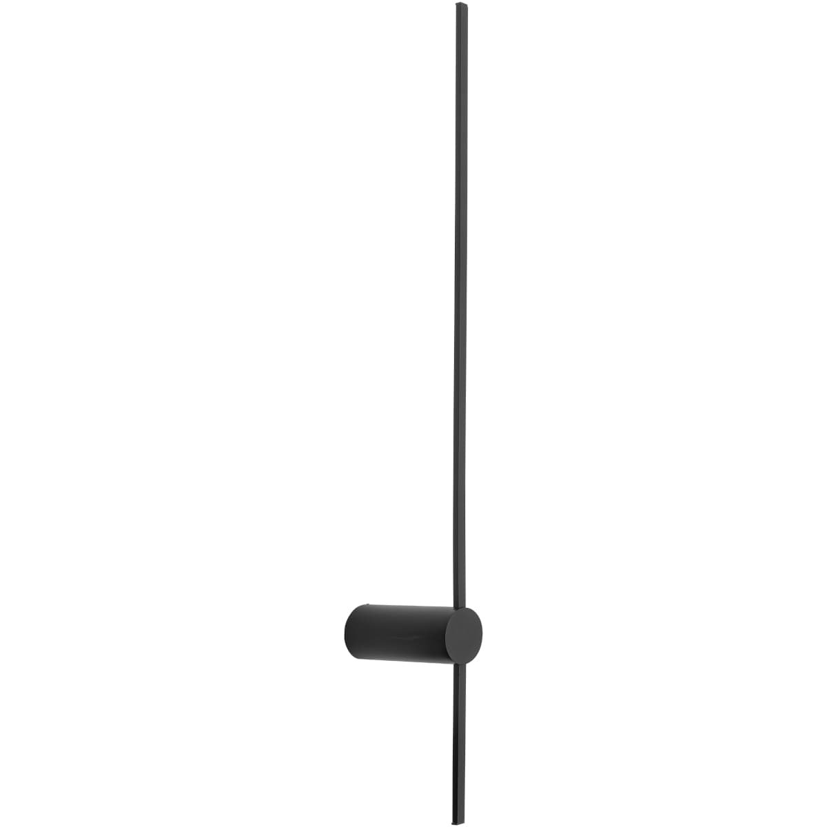 Stick Kinkiet Do Jadalni Saber 10853 Nowodvorski Led 11W 4000K Czarny ...